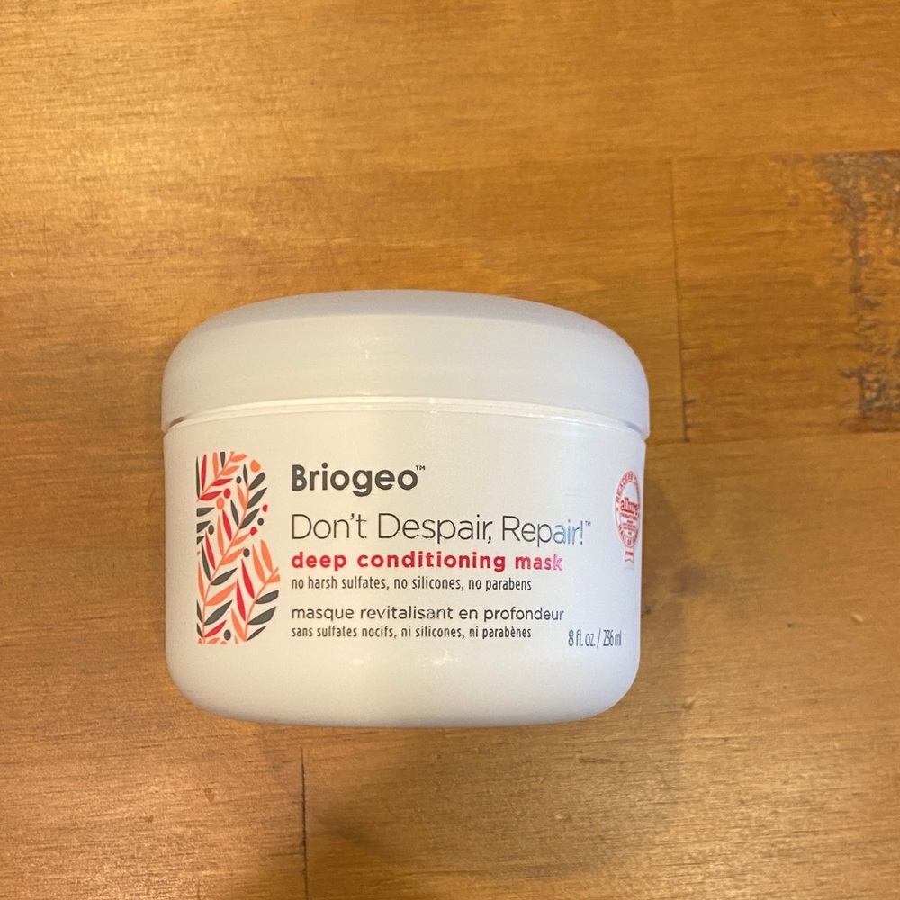 Briogeo White Deep Conditioning Mask